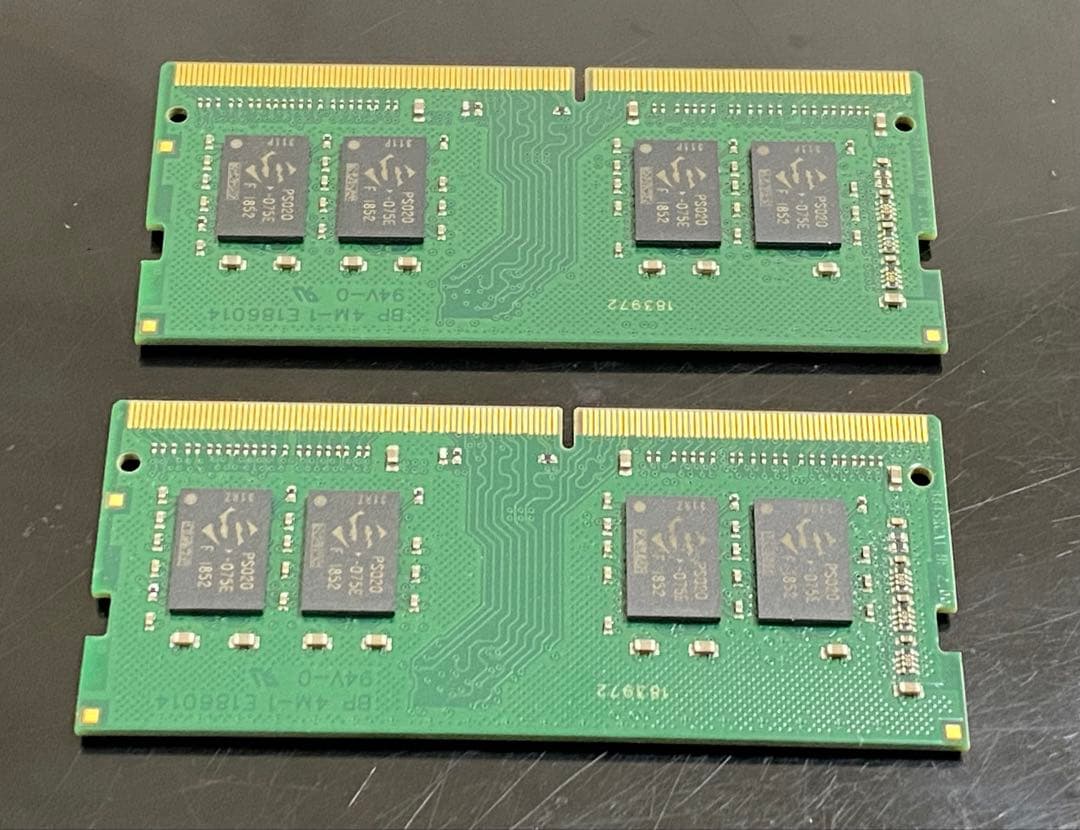 Transcend メモリ DDR4 2400 16GB 8GB×2