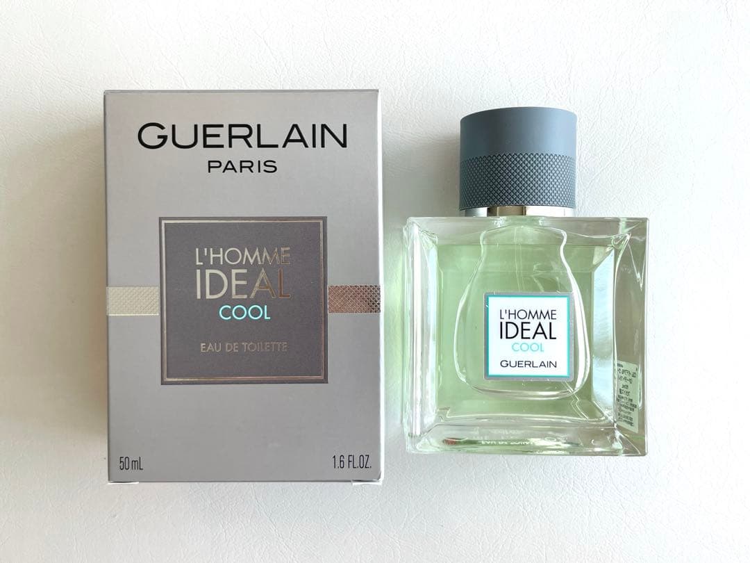 【新品未使用】Guerlain ゲラン オーデトワレ フレグランス 50ml