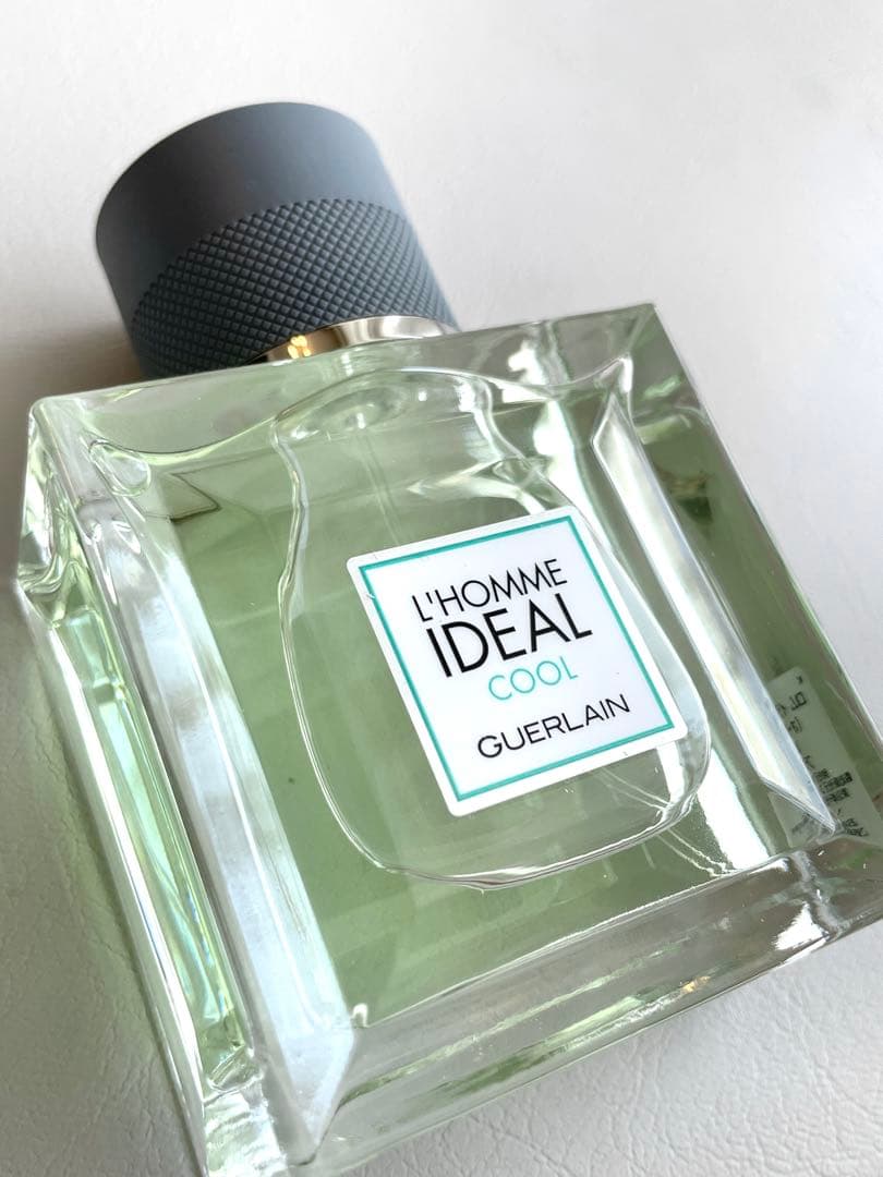 【新品未使用】Guerlain ゲラン オーデトワレ フレグランス 50ml