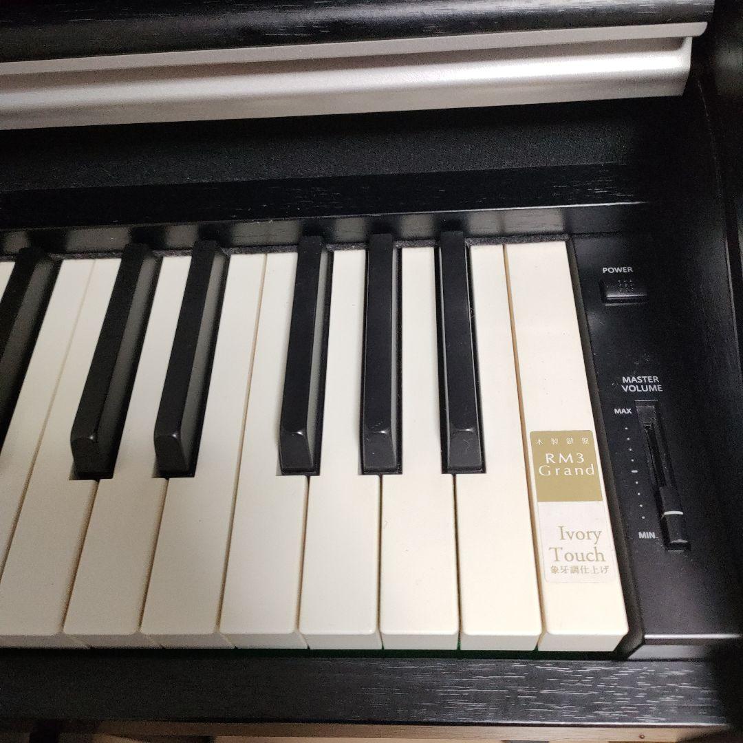 P*n様 KAWAI CA13B　木製鍵盤　電子ピアノ　難あり