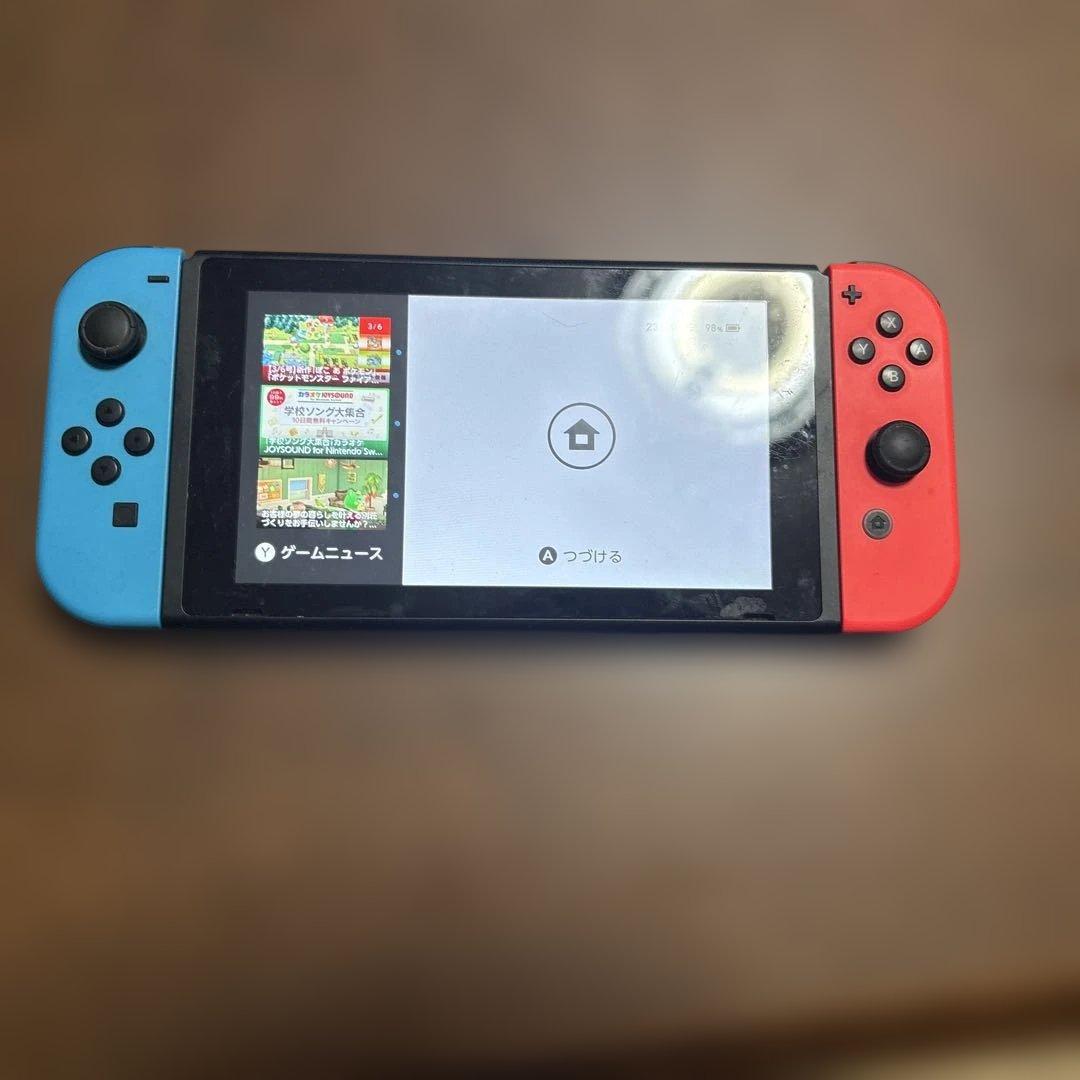 Nintendo Switch +ソフト20個(+特典付き)+α