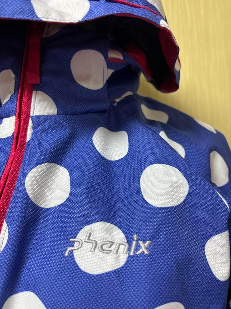 phenix 160 スキーウェア　スキーウエア　子供　フェニックス　キッズ