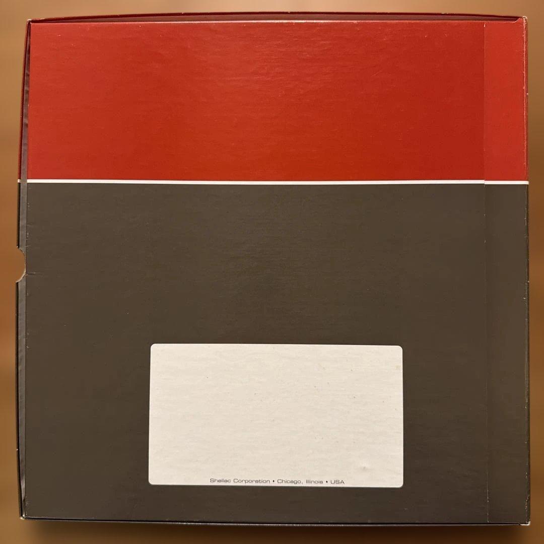 SHELLAC - 1000 HURTS レコード
