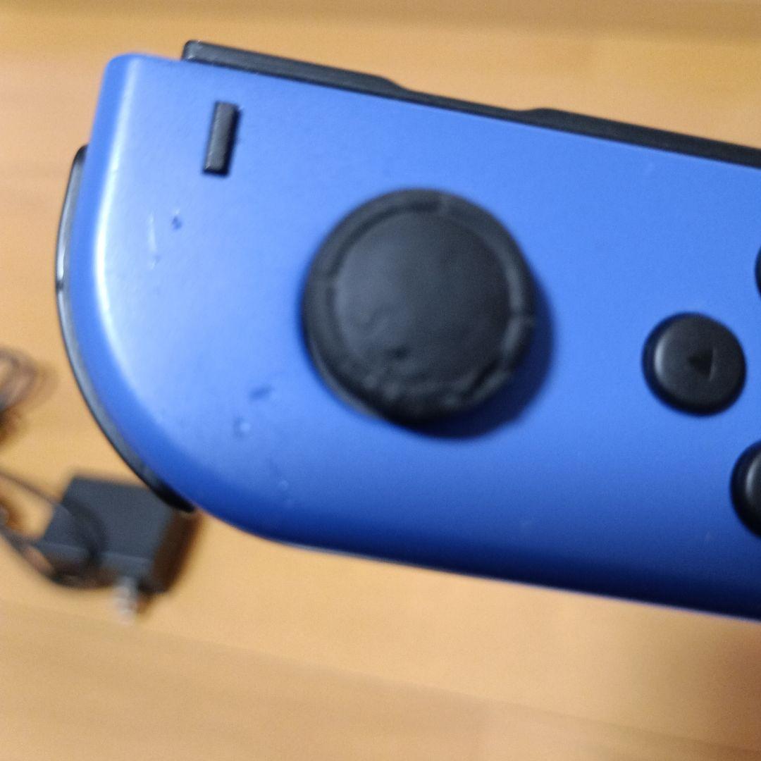 Nintendo Switch 本体 赤/青 Joy-Conジャンク品