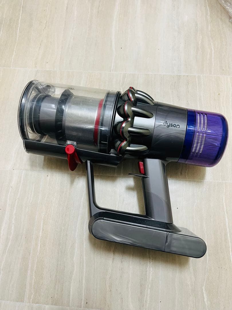Dyson SV14 V11 本体 バッテリー 充電器付 動作確認済 ダイソン