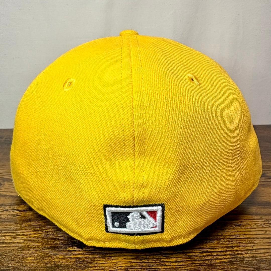 N12 NEW ERA ニューヨーク・メッツ キャップ 7 3/8 MLB 希少