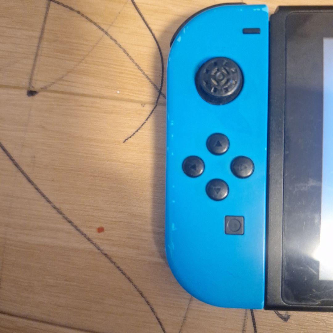パ*ー様 Nintendo Switch　本体　ジャンク