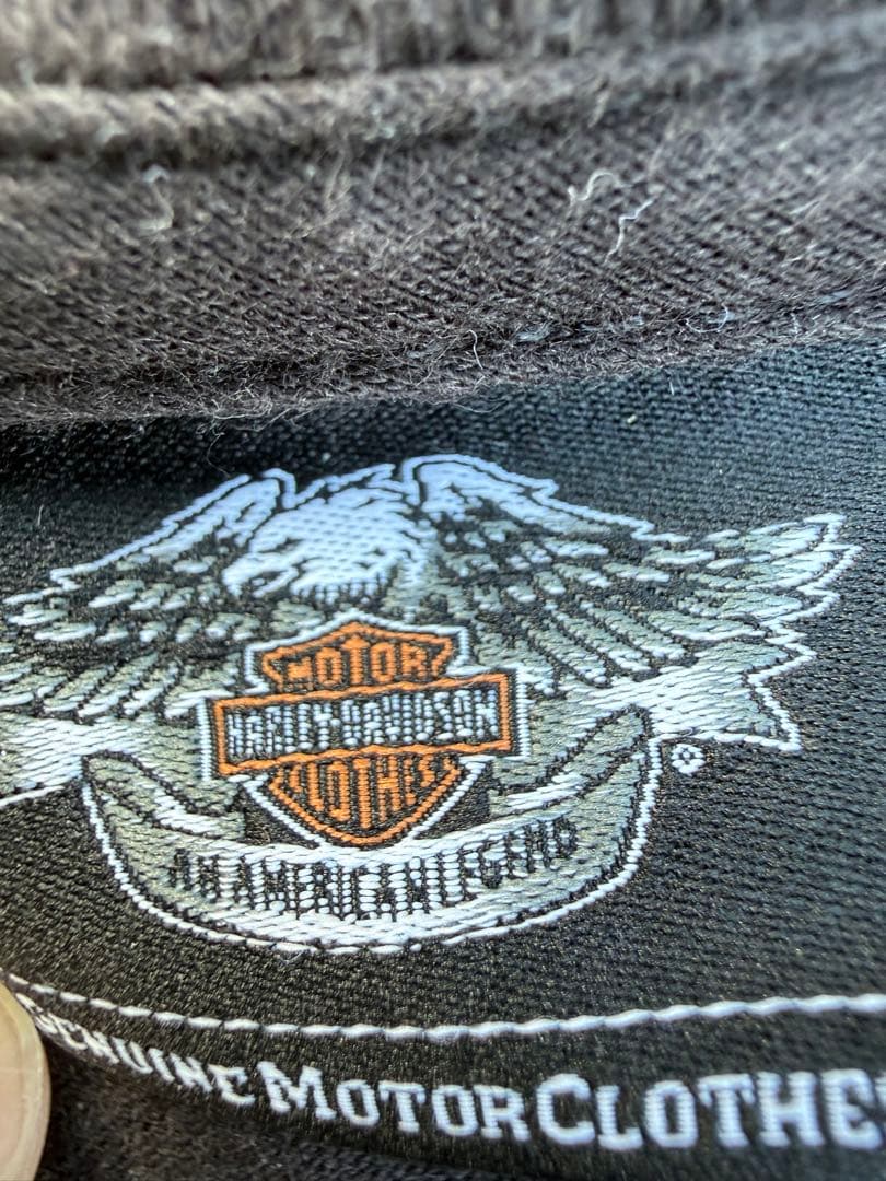 レア✨　USA製 Harley Davidson 110周年記念Tシャツ M