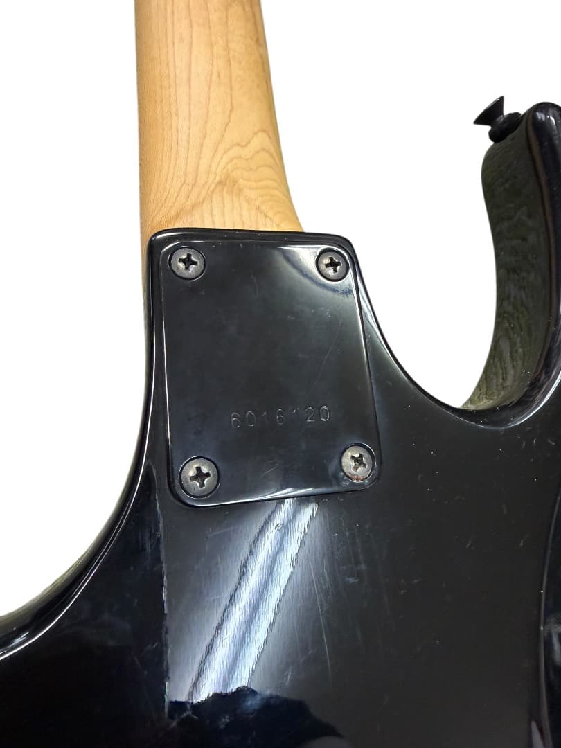 さ*ん様 K Ibanez アイバニーズ エレキギター ブラック