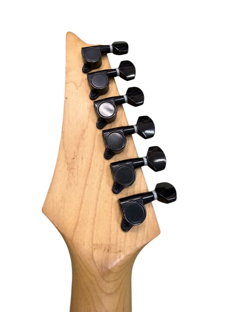 さ*ん様 K Ibanez アイバニーズ エレキギター ブラック