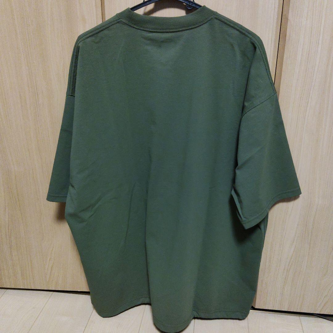 DAIWA PIER39　TECH DRAWSTRING S/S TEE