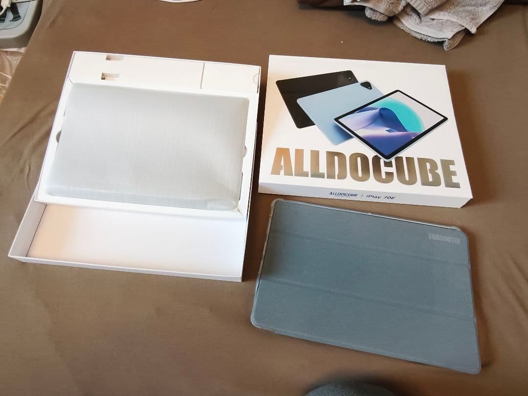 【極美品】ALLODOCUBE iPlay 70E
