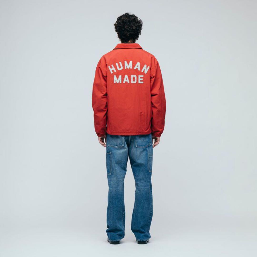ジャケット・アウター HUMAN MADE COACH JACKET L