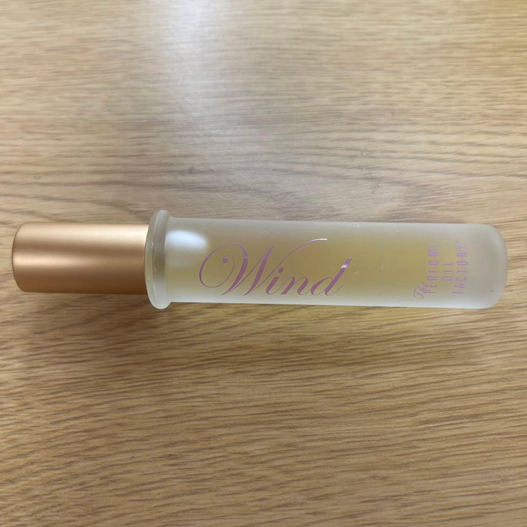 香水(ユニセックス) THE PERFUME OIL FACTORY Wind