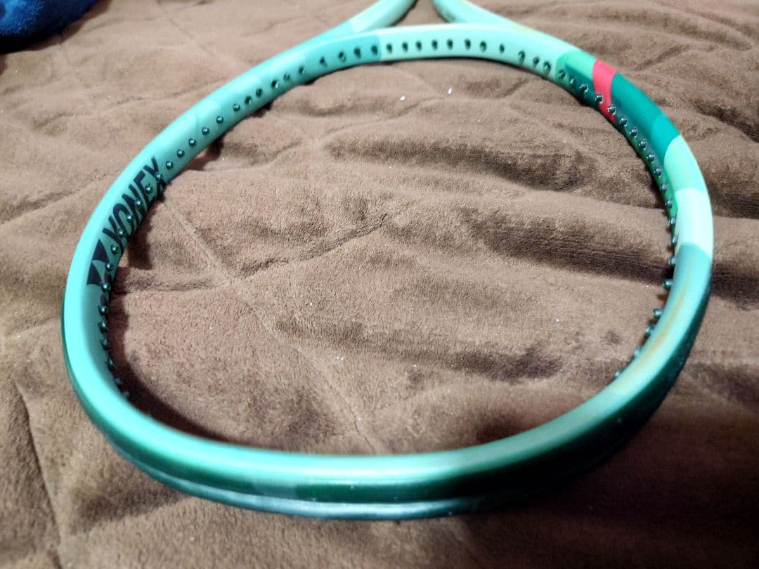 YONEX パーセプト100D G2 テニスラケット