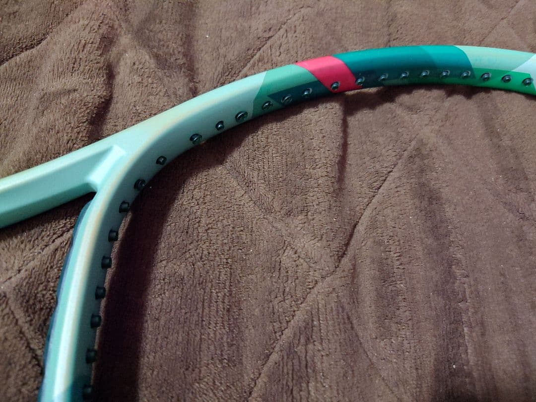 YONEX パーセプト100D G2 テニスラケット