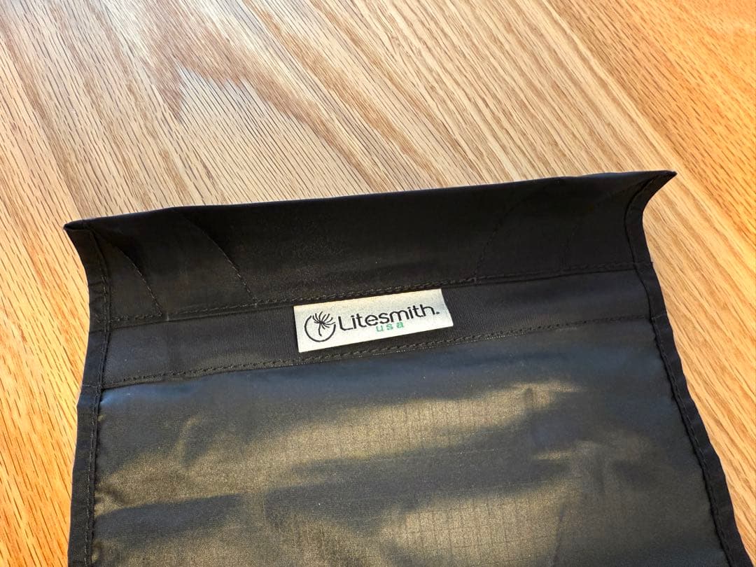Litesmith QwikBack UL Chair ライトスミス