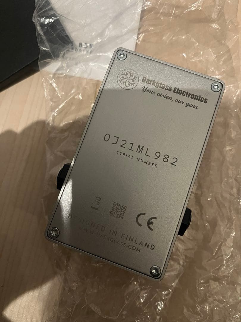 ベース Darkglass Microtubes B3K V2