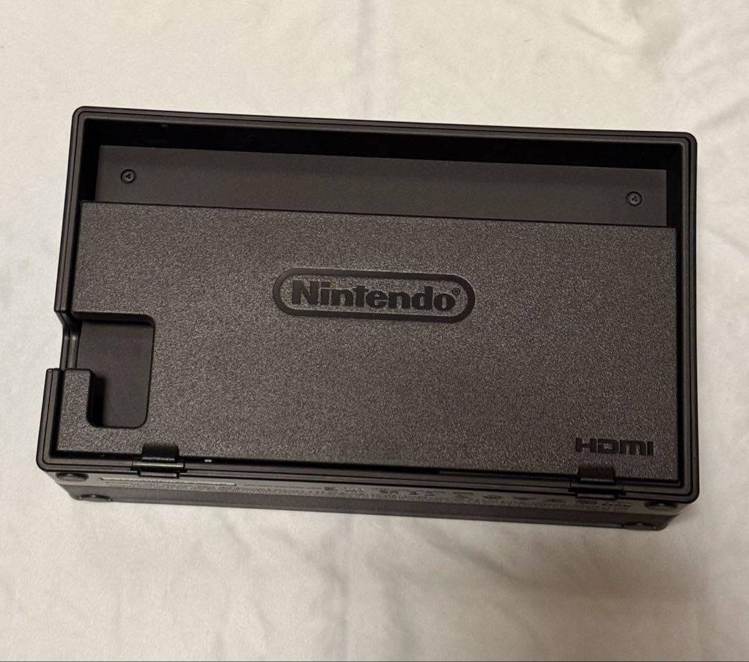 Nintendo Switch 本体 ネオンブルーネオンレッド バッテリー強化版