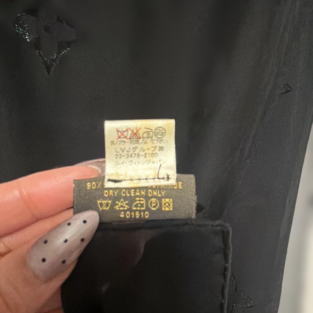 ルイヴィトン ✨ブラックストール