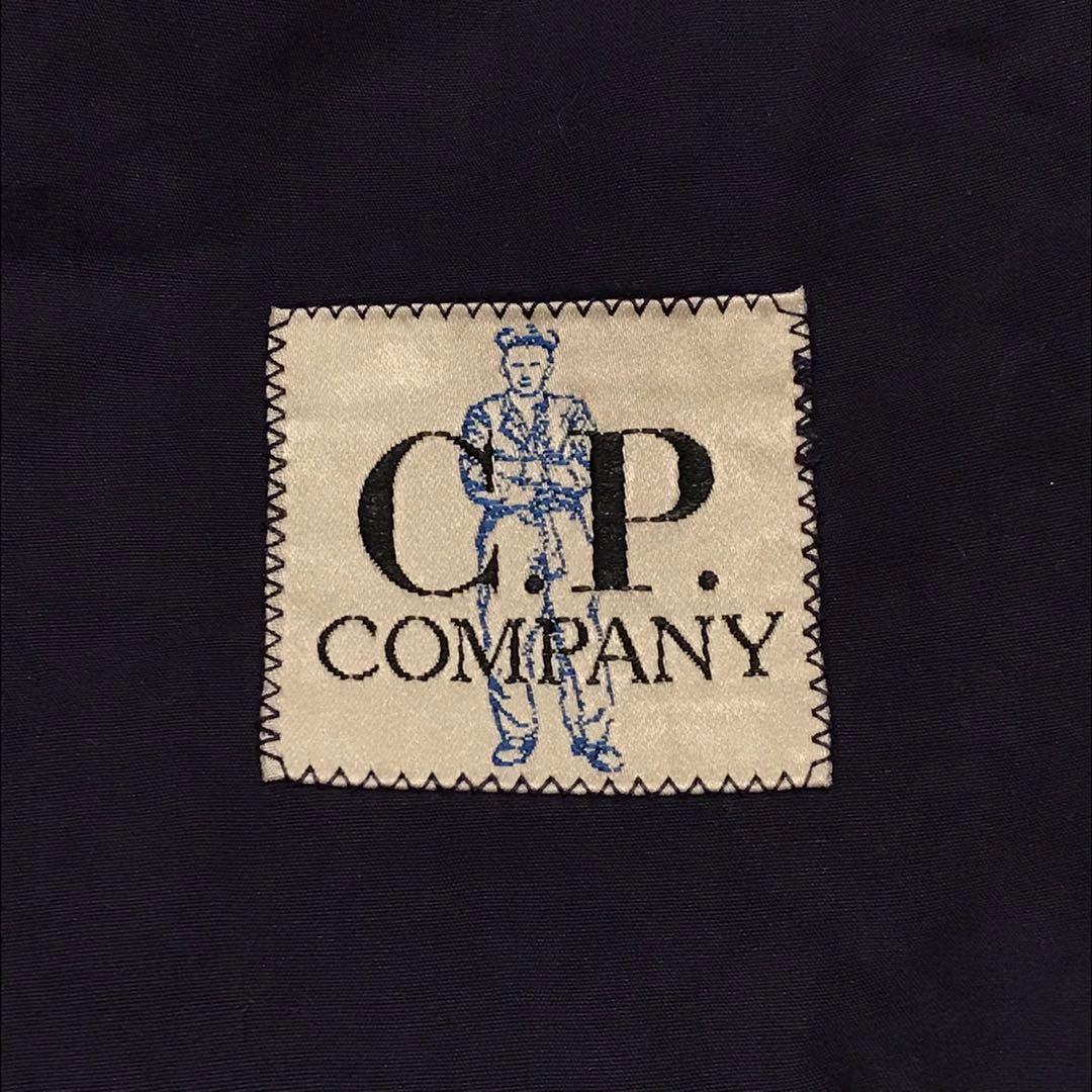 90s C.P.COMPANY ビンテージコーデュロイベスト　52