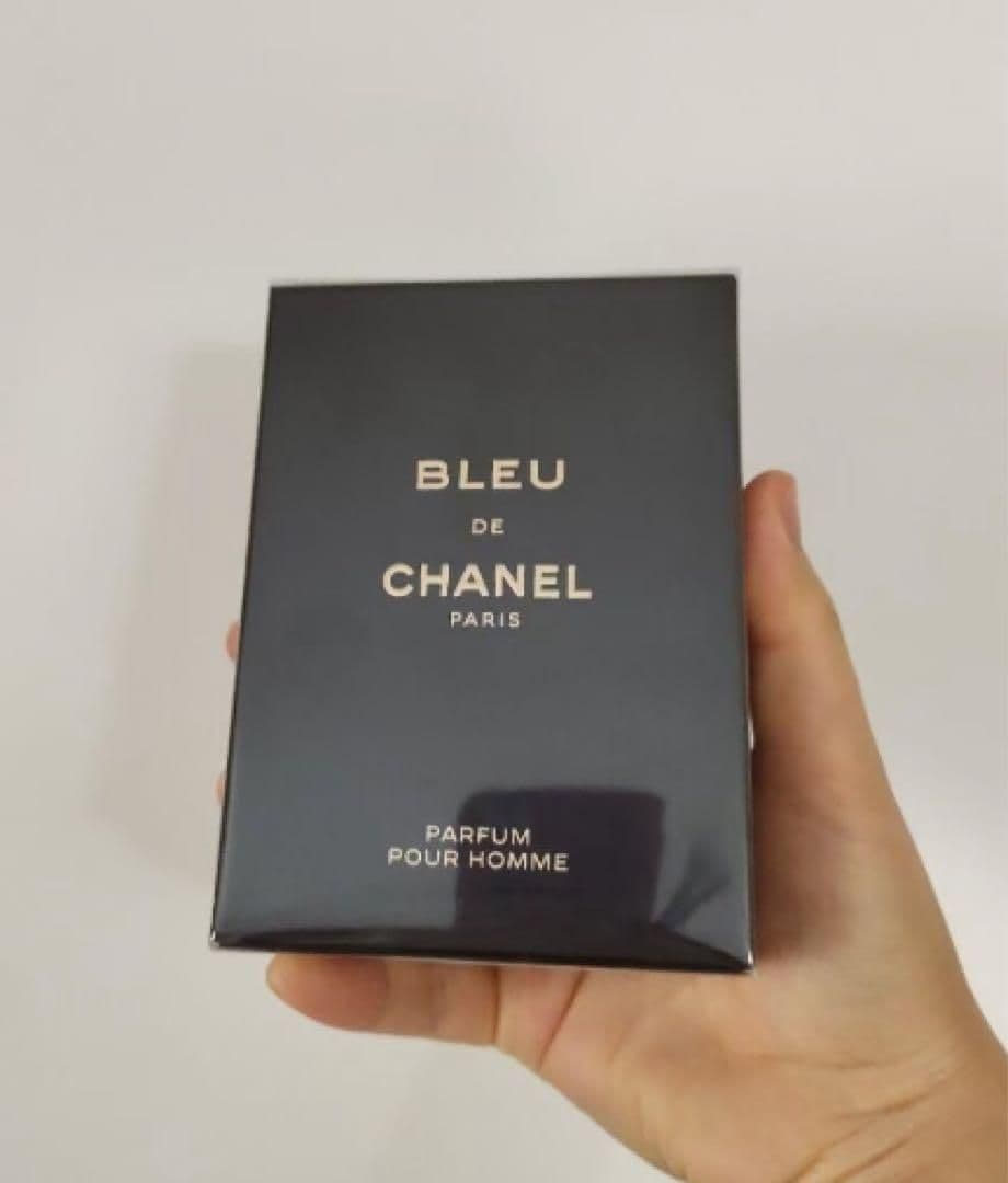 CHANEL ブルードゥシャネル パルファン 100ml 香水 @936