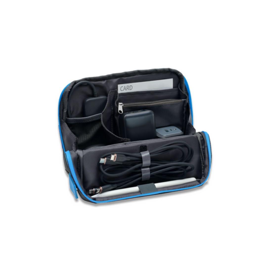 【完売品／新品未開封】ANKER KOKUYO 多機能トラベルポーチ
