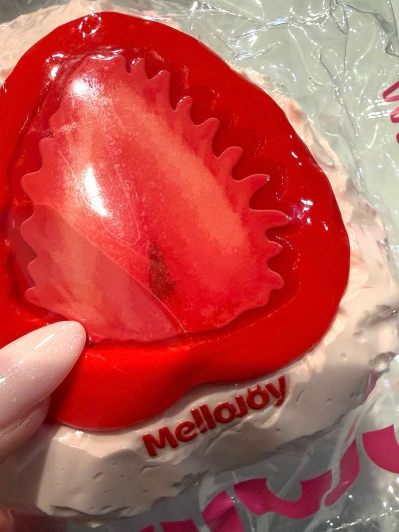 か*も様 Mellojoy メロジョイ 大福 いちご ストロベリー