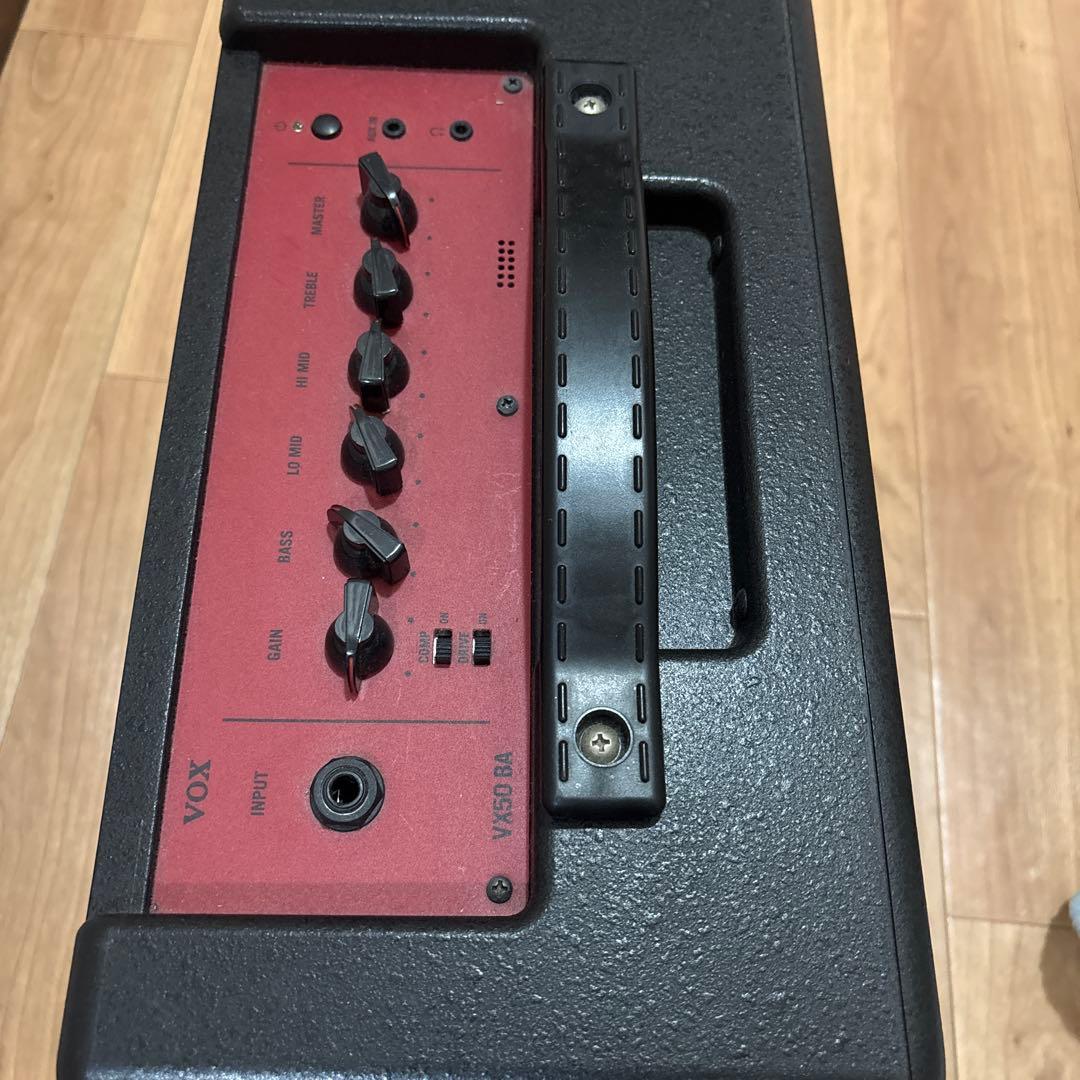 ベース VOX VX50-BA