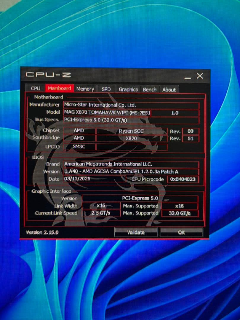 ゲーミング PC Ryzen 9 9900X Radeon RX 9070