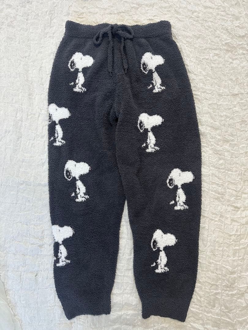 ✨ジェラートピケ✨【PEANUTS】 スヌーピー SNOOPY ルームウェア