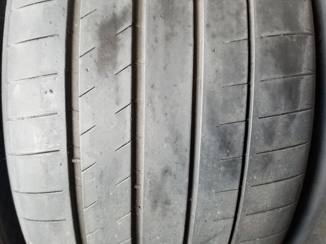 265/30ZR19 ミシュラン PILOT SPORT 4s 22年製造