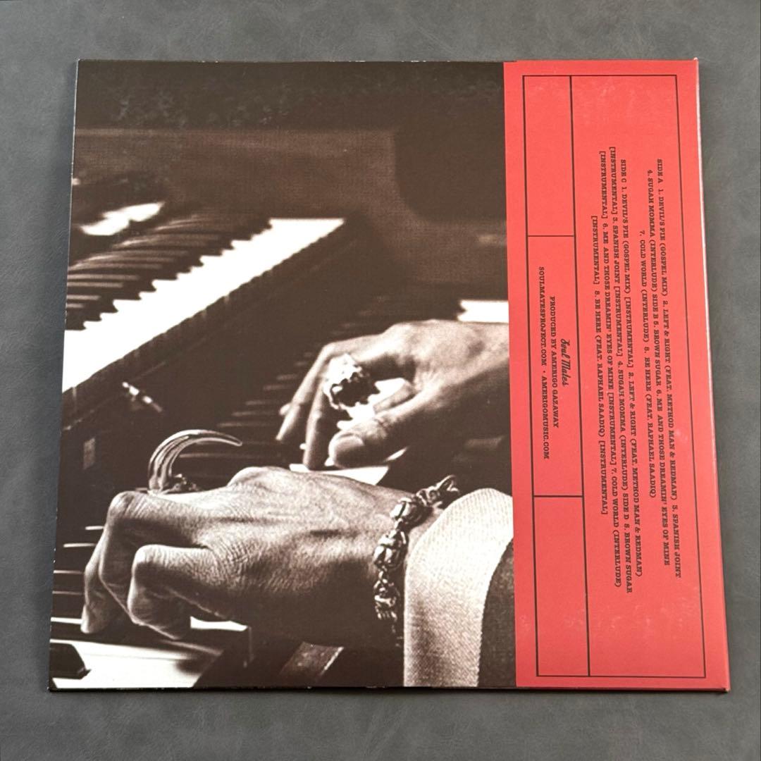 D'Angelo - Variations Voodoo【アナログレコード】新品