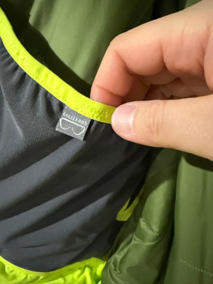 MAMMUT イエロー スキー スノーボード ウェア 2XL マムート