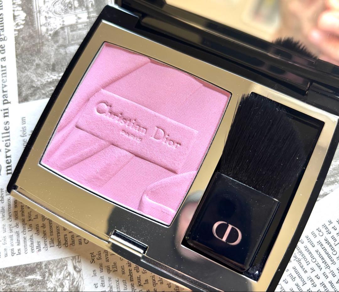 Dior ディオールスキン　ルージュブラッシュ　290 シグネチャーシマー 希少