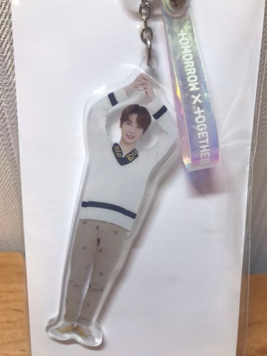 TXT カンテヒョン　アクリルキーホルダー　アクスタ　アクキー