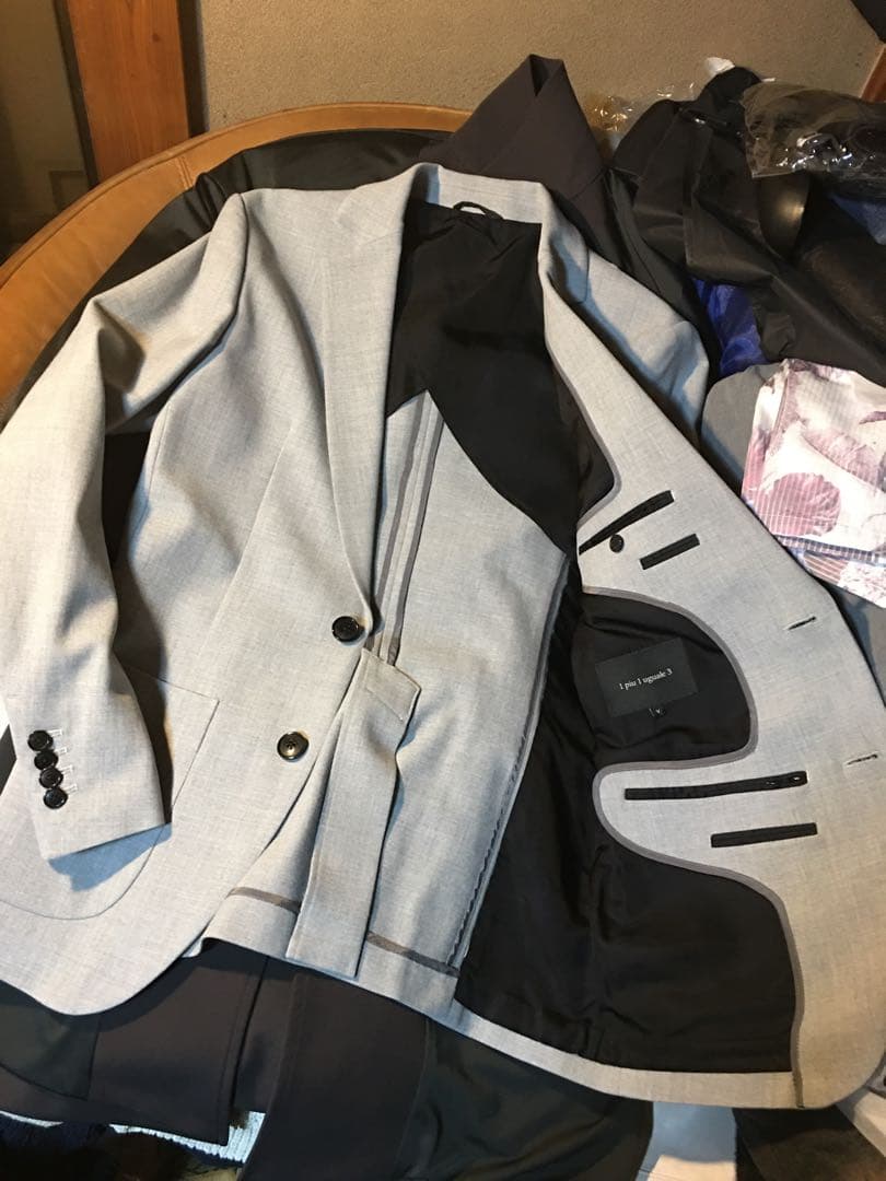 ケンpiu1uguale3 TRAVEL セットアップ購入