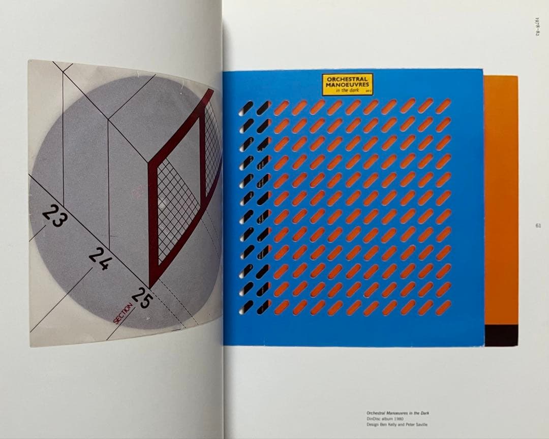 ★希少 洋書 Peter Saville ピーターサヴィル グラフィックデザイン