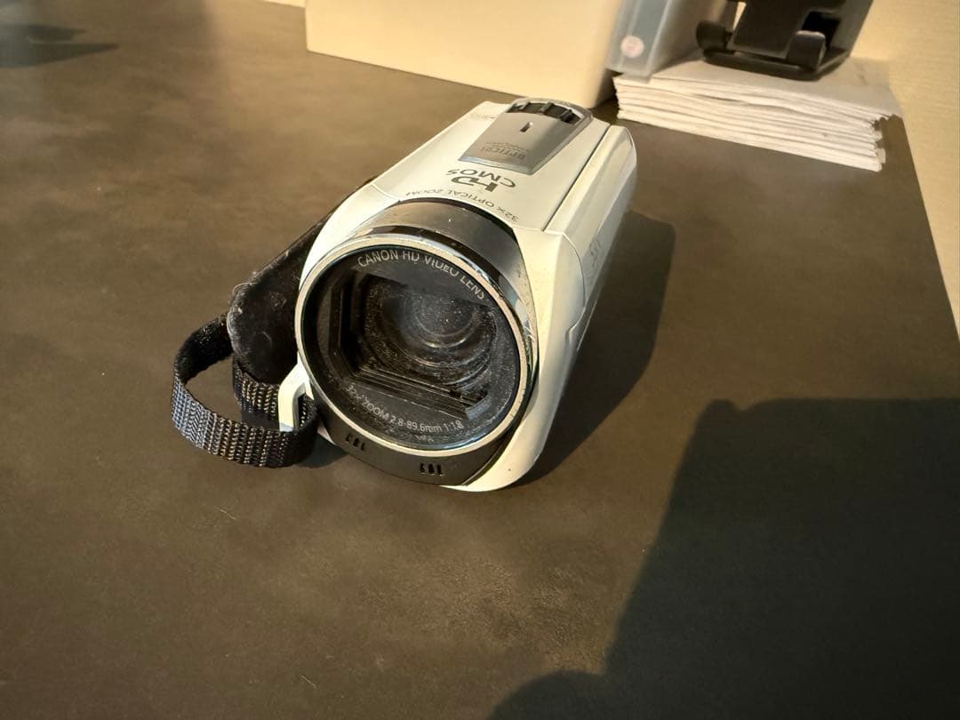 canon HF R42 ビデオカメラ 中古 本体