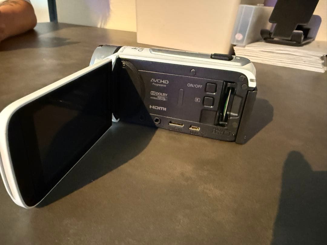 canon HF R42 ビデオカメラ 中古 本体