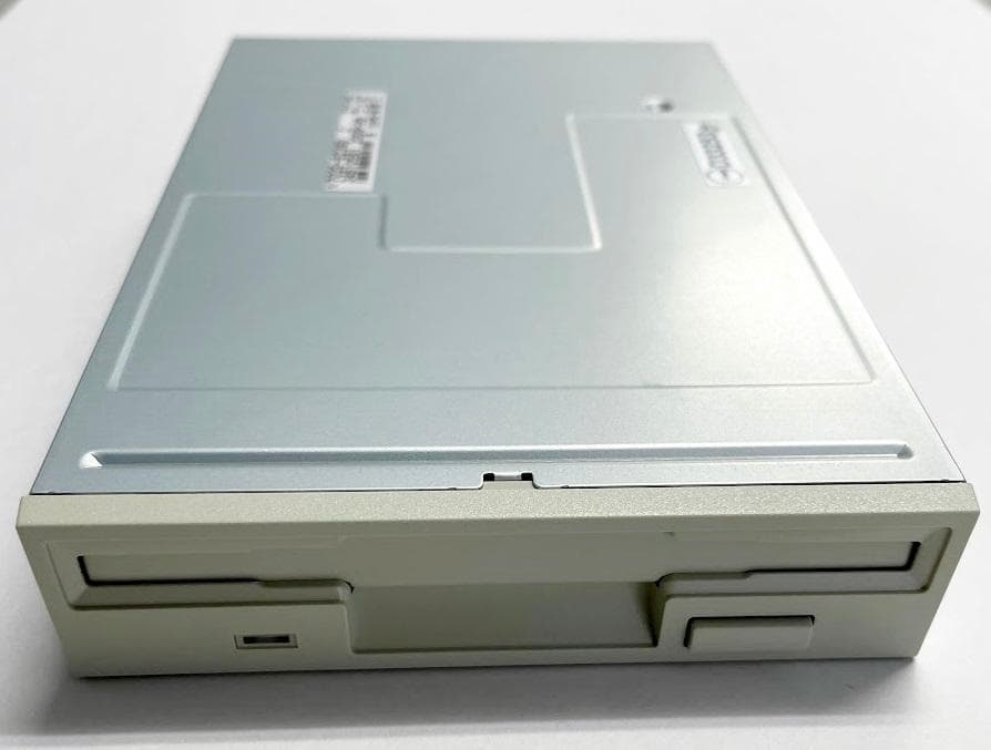 新品・未使用 3.5インチ 内蔵フロッピー★動作OK