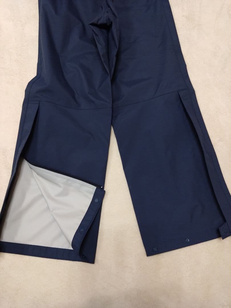 【美品】THE NORTH FACE キッズ　レインウェア上下セット140cm