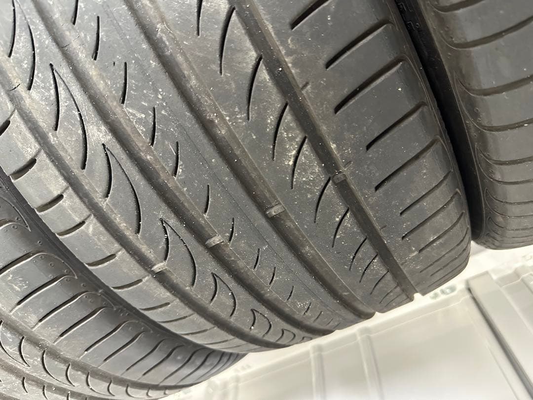 245/40R18 22年製ピレリ パワジー /PIRELLI POWERGY