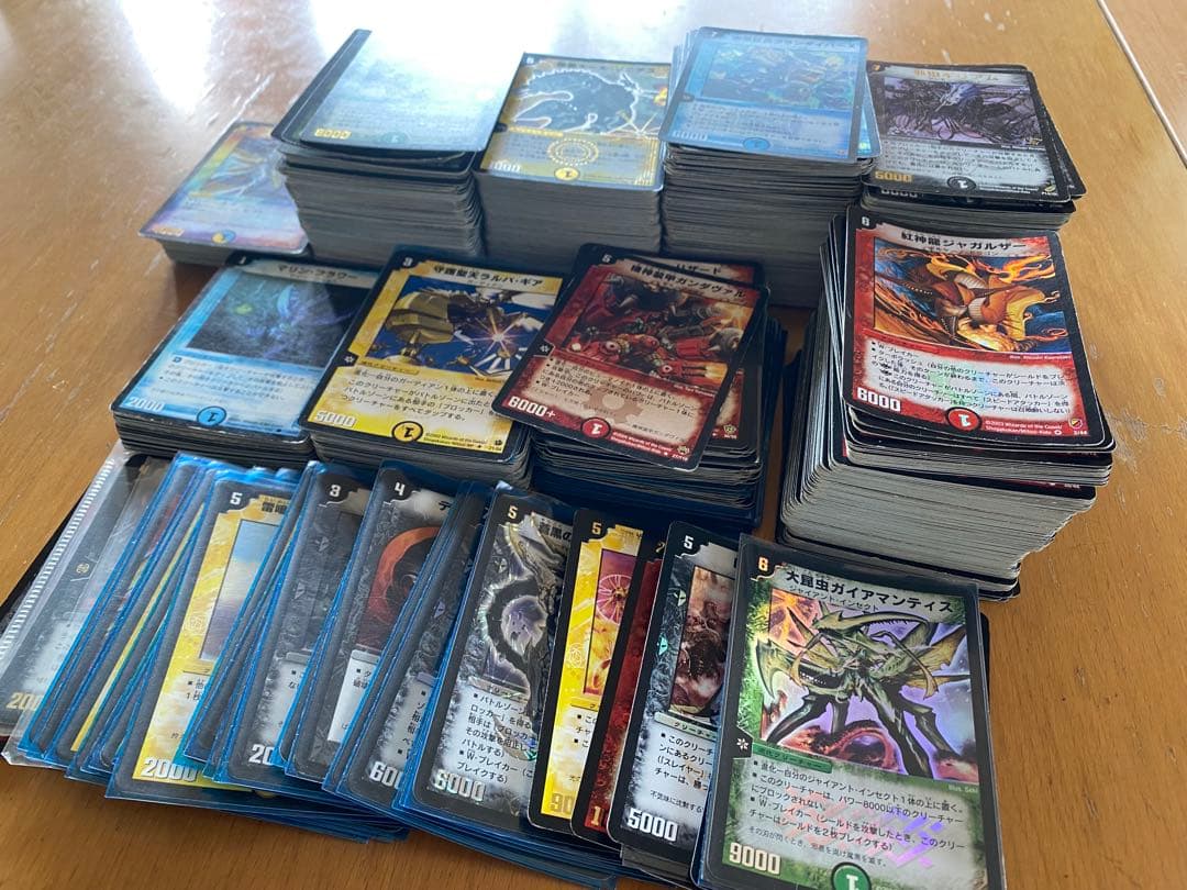デュエルマスターズ 初期　まとめ売り