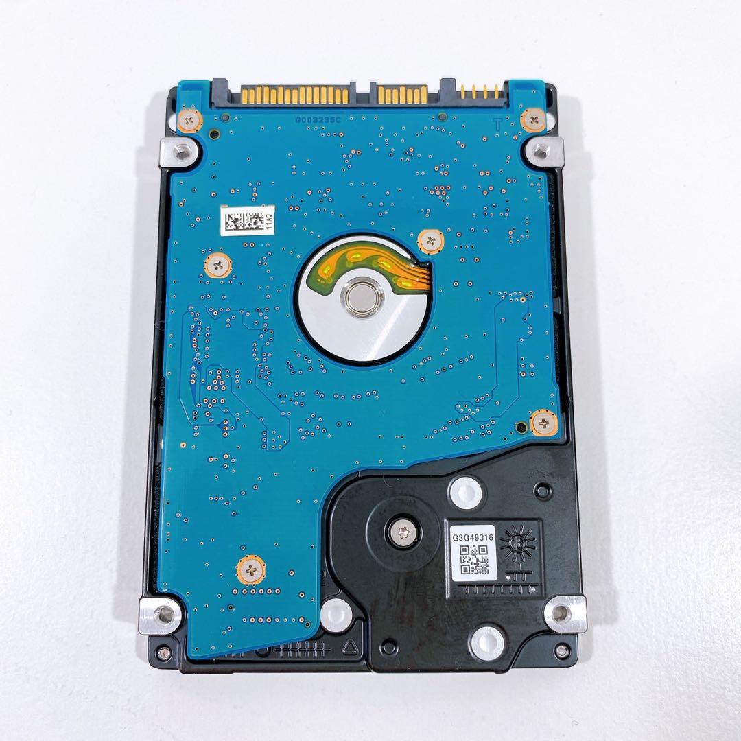 ノートパソコン用✨HDD 1TB✨2.5インチ✨厚さ9mm✨4枚セット