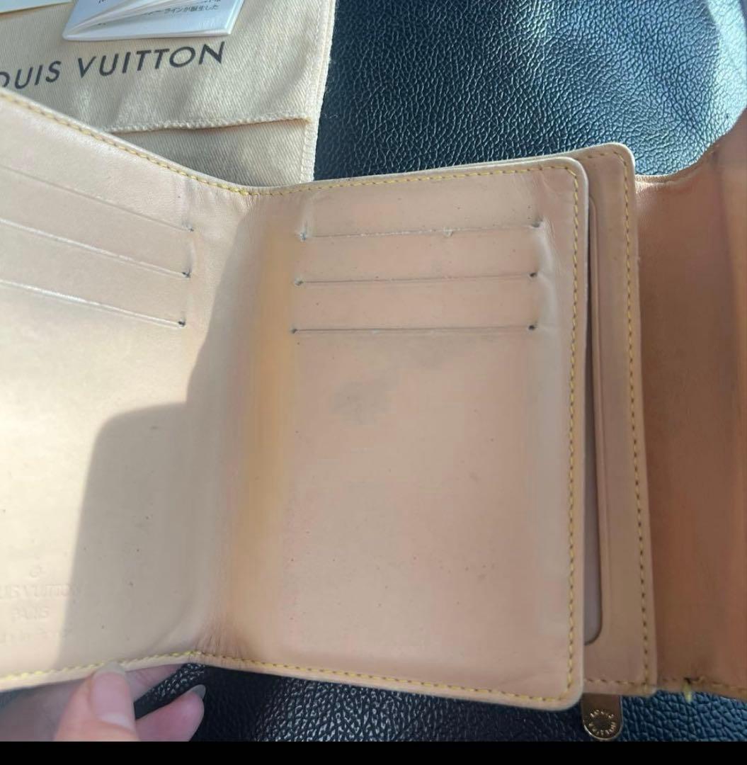 LOUIS VUITTON 人気！マルチカラー 二つ折り財布　村上隆