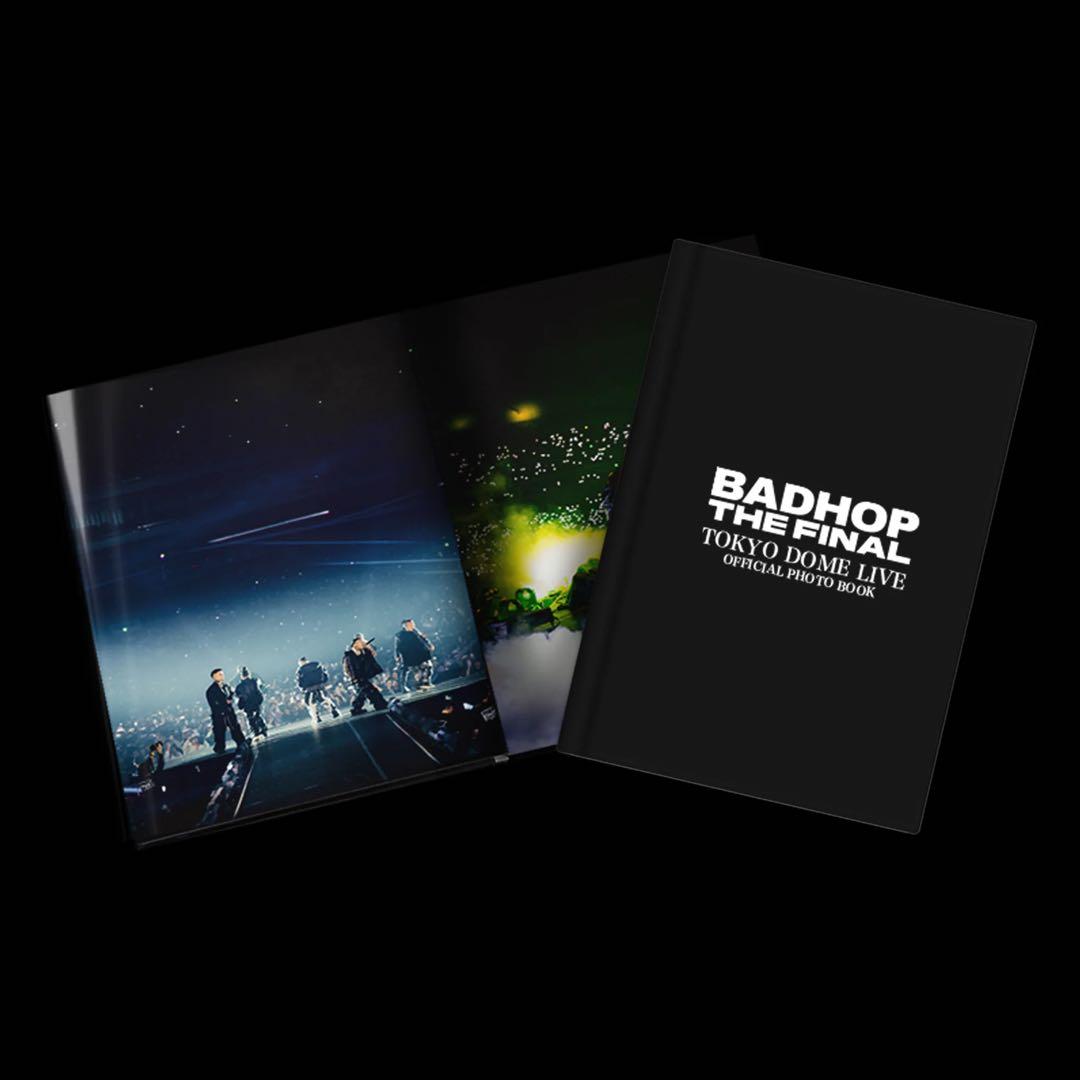 【新品未開封】BAD HOP THE LAST EDITION