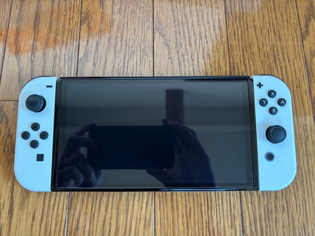 Nintendo Switch 本体 有機ELモデル 箱あり