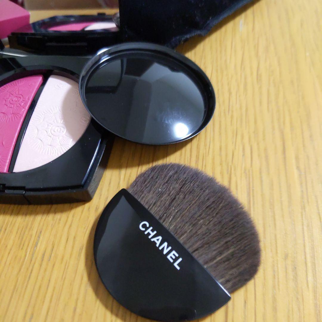 CHANEL JARDIN IMAGINAIRE デュオブラッシュ