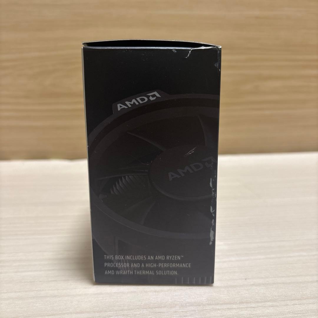 Ryzen 5 5600X BOX BIOS動作確認済 CPUクーラー付属